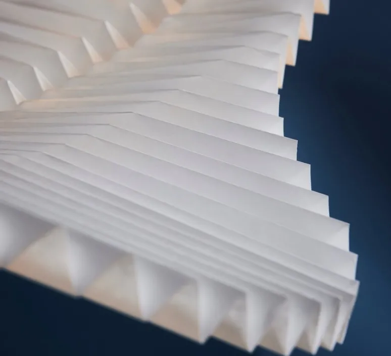 Suspension*Frandsen Suspension, Sora, , LED, 2700K, 1154 lm, L124cm, H24,6cm - blanc