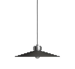 Suspension, Sound M, noir, Ø40cm, P9,6cm - Herstal