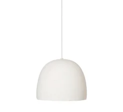 Suspension, Speckle Large, blanc cassé, Ø30,5cm, H24,9cm - Ferm Living
