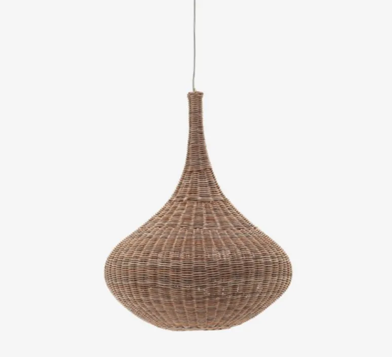 Suspension*Gervasoni Suspension, Spin 96, , Ø50cm, H63cm - naturel