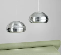 Suspension*Flos Suspension, Splügen Bräu, , Ø36cm, H21cm - aluminium