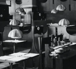 Suspension*Flos Suspension, Splügen Bräu, , Ø36cm, H21cm - aluminium