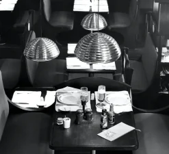 Suspension*Flos Suspension, Splügen Bräu, , Ø36cm, H21cm - aluminium