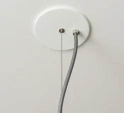 Suspension*A-N-D Suspension, Spotlight Volumes, A/A, , Ø27cm, H30cm - noir mat