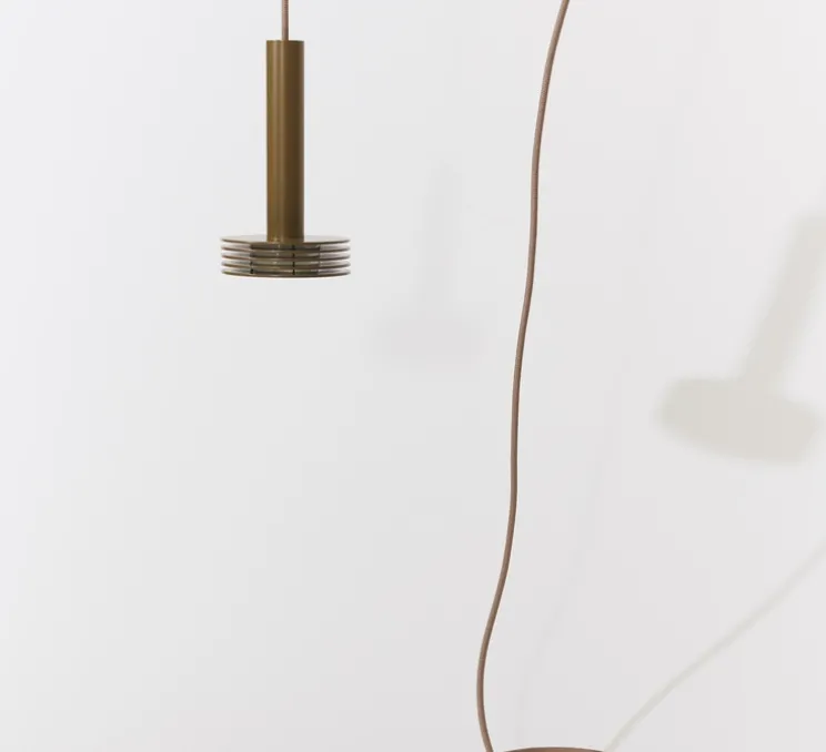 Suspension, Sprinkle D120, marron, Ø12cm, H20,9cm - Zero