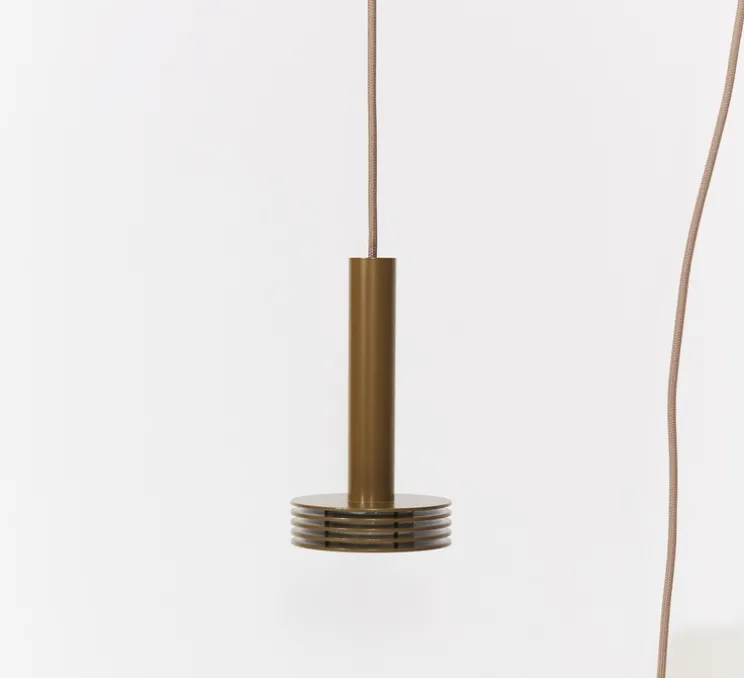 Suspension, Sprinkle D120, marron, Ø12cm, H20,9cm - Zero