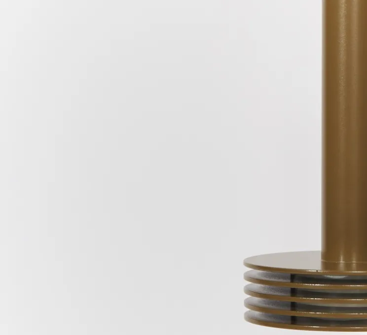 Suspension, Sprinkle D120, marron, Ø12cm, H20,9cm - Zero