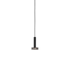 Suspension*Zero Suspension, Sprinkle D120, , Ø12cm, H20,9cm - noir