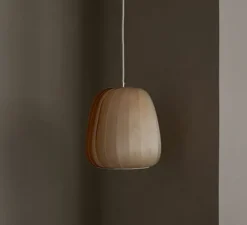 Suspension, ST906, bouleau, Ø23cm, H27cm - Tom Rossau