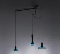 Suspension, Stablight, aquamarine, Ø13,5cm, H13cm - Artemide