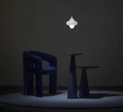 Suspension*Brokis Suspension, Starcloud Lyra, , LED, 2700K, 250 lm, Ø18cm, H20,5cm - transparent