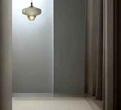 Suspension*Brokis Suspension, Starcloud Vega, , LED, 2700K, 250 lm, Ø18cm, H16,5cm - gris