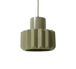 Suspension*HKLIVING Suspension, Stellar, verdure, Ø27cm, H30cm - sauge