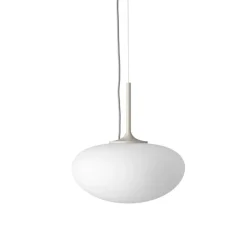 Suspension, Stemlite, Pebble Grey, Ø38cm, H36,5cm - Gubi
