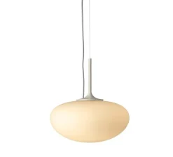 Suspension, Stemlite, Pebble Grey, Ø38cm, H36,5cm - Gubi