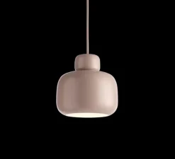 Suspension*Woud Suspension, Stone, small, , Ø15,9cm, H16cm - Rose