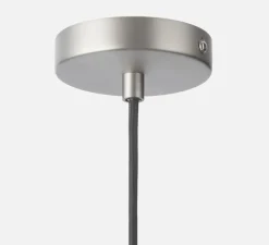 Suspension, Stone, small, Satin, Ø15,9cm, H16cm - Woud