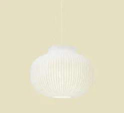 Suspension, Strand Closed, blanc, Ø80cm, H60,8cm - MUUTO