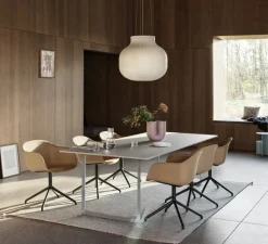 Suspension*Muuto Suspension, Strand Closed, , Ø45cm, H36,4cm - blanc