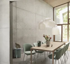 Suspension*Muuto Suspension, Strand Open , , Ø60cm, H40,3cm - blanc