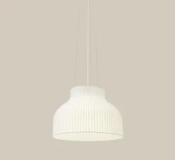 Suspension*Muuto Suspension, Strand Open , , Ø60cm, H40,3cm - blanc