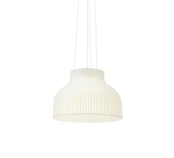 Suspension*Muuto Suspension, Strand Open , , Ø60cm, H40,3cm - blanc