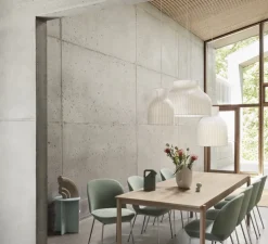 SUSPENSION, STRAND OPEN, BLANC, Ø28CM, H37,4CM - MUUTO