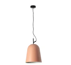 Suspension, Studio 290, rose, Ø29cm, H33cm - Faro