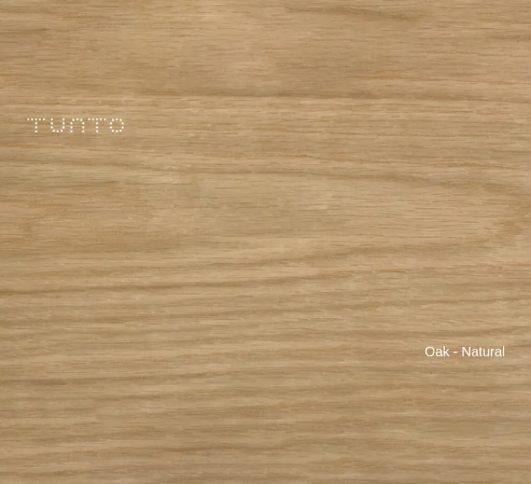 Suspension*Tunto Suspension, Swan, , LED, 2700K, 3951lm, L162cm, H7cm - variable TRIAC, 500mA, chêne