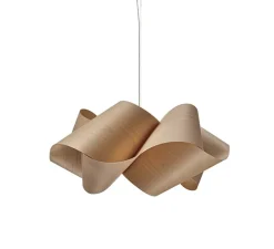 Suspension, Swirl, SG 22, hêtre naturel, Ø75cm, H35cm - LZF