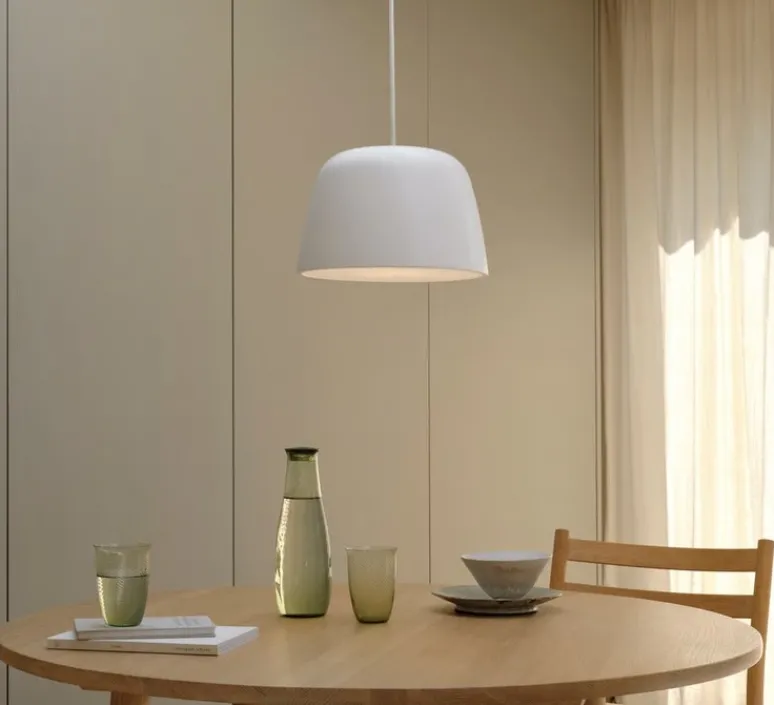 Suspension*Astro Suspension, Taiko 300, , Ø30cm, H20cm - blanc mat