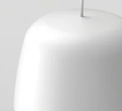 Suspension*Astro Suspension, Taiko 300, , Ø30cm, H20cm - blanc mat