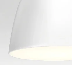 Suspension*Astro Suspension, Taiko 300, , Ø30cm, H20cm - blanc mat