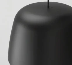 Suspension, Taiko 300, noir mat, Ø30cm, H20cm - Astro