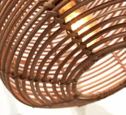 Suspension*Good&Mojo Suspension, Tanami, , Ø25cm, H20cm - naturel