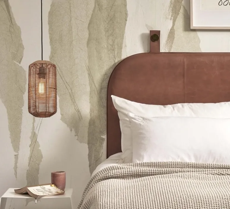 Suspension*Good&Mojo Suspension, Tanami Tube L, , Ø18cm, H35cm - naturel