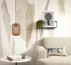 Suspension, Tanami Tube S, naturel, Ø18cm, H25cm - Good&Mojo