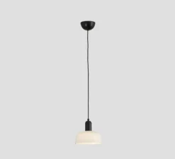 Suspension*Faro Suspension, Tatawin S, , Ø18,4cm, H100cm - blanc