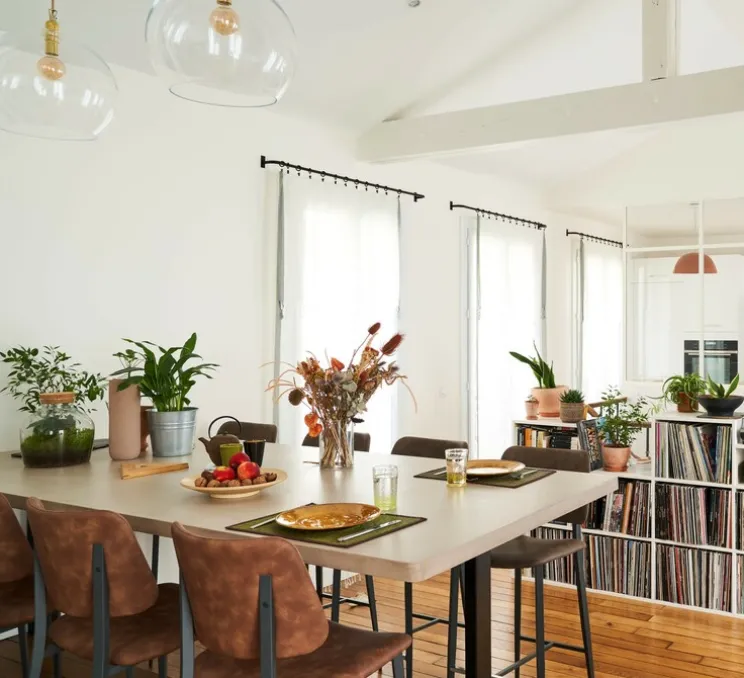 Suspension, Terracotta Bowl, terracotta, Ø39cm, H19cm - Serax