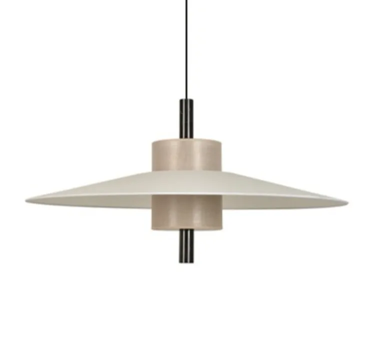 Suspension, Thésée L, naturel, Ø95cm, H50cm - Forestier