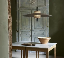 Suspension*Forestier Suspension, Thésée L, , Ø95cm, H50cm - Tonka