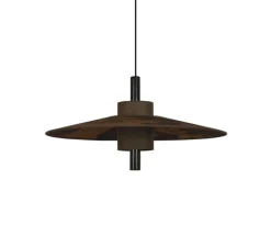 Suspension, Thésée M, terracotta, Ø70cm, H40cm - Forestier