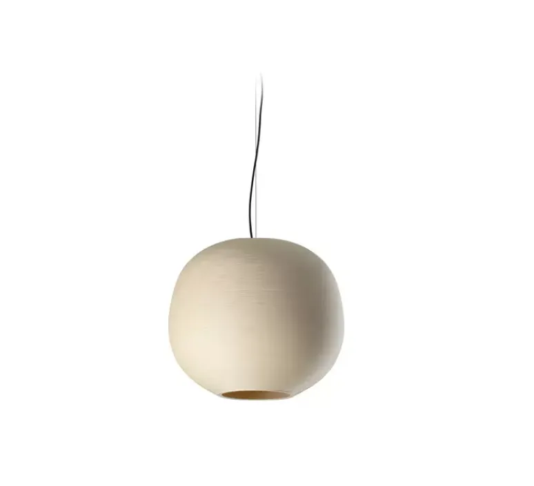 Suspension*Faro Suspension, Tierra 500, , Ø50cm, H42,6cm - naturel