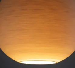 Suspension*Faro Suspension, Tierra 500, , Ø50cm, H42,6cm - naturel