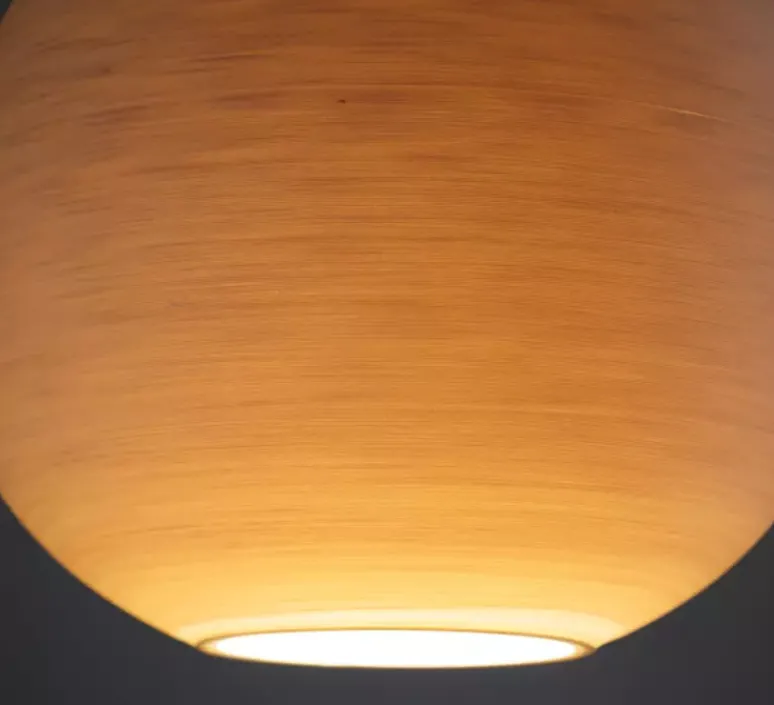 Suspension*Faro Suspension, Tierra 500, , Ø50cm, H42,6cm - naturel