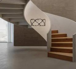 Suspension*Nemo Lighting Suspension, Titia Minor, , LED, 2700k, 1925lm, dim, 1-10V, Ø70cm, H31,2cm - noir