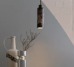 Suspension*It's about Romi Suspension, Tivoli, , Ø12cm, H23,5cm - marron