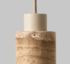 Suspension*It's about Romi Suspension, Tivoli, , Ø12cm, H23,5cm - sable