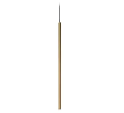 Suspension*Panzeri Suspension, To-be, , IP40, LED, K, 270lm, Ø2,2cm, H85cm - bronze
