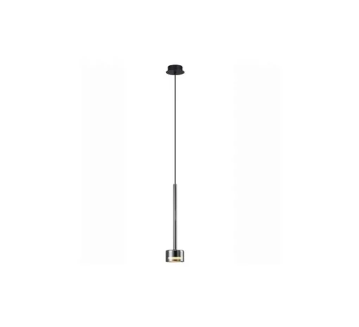 Suspension*Mantra Suspension, Tonic, , Ø9,8cm, H43cm - chrome